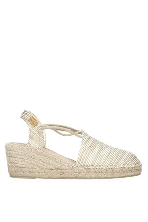   espadrilles beige