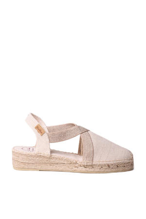 Verdi  espadrilles beige