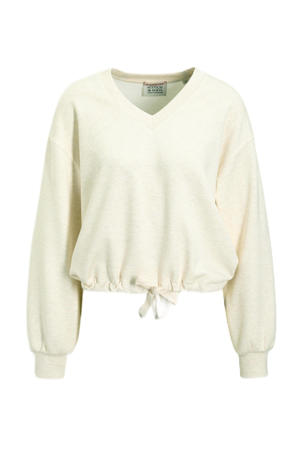 sweater ecru
