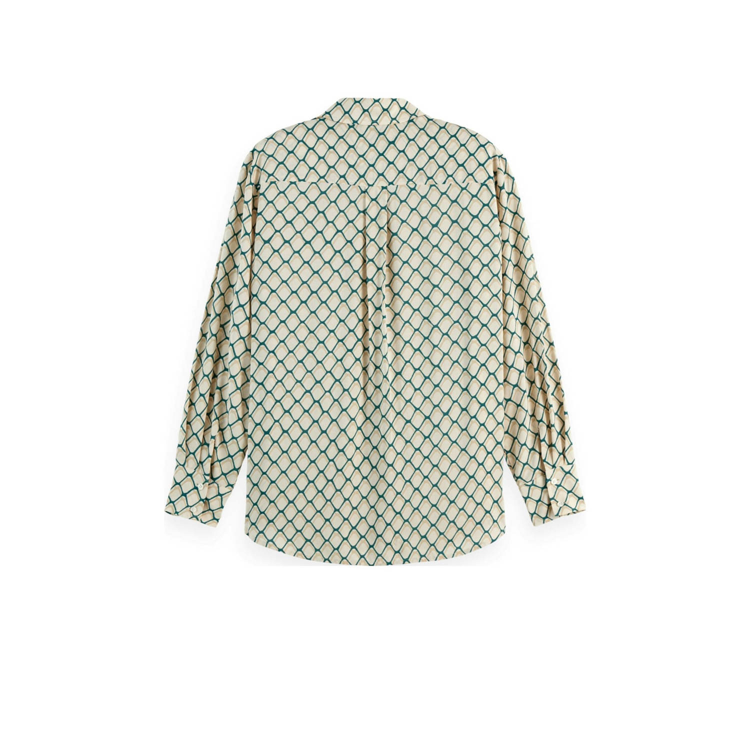 Scotch & Soda blouse ecru