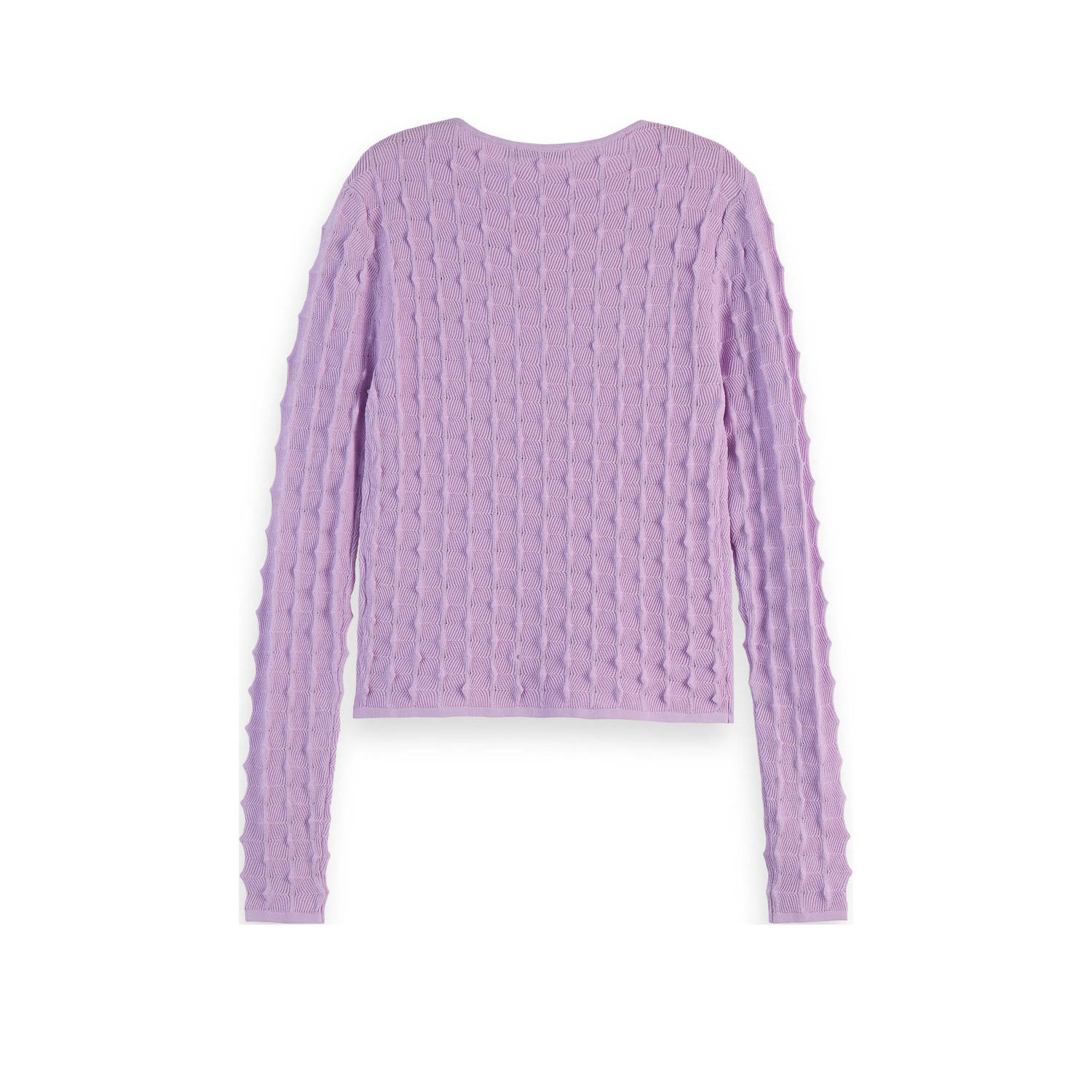 Scotch & Soda pullover lila