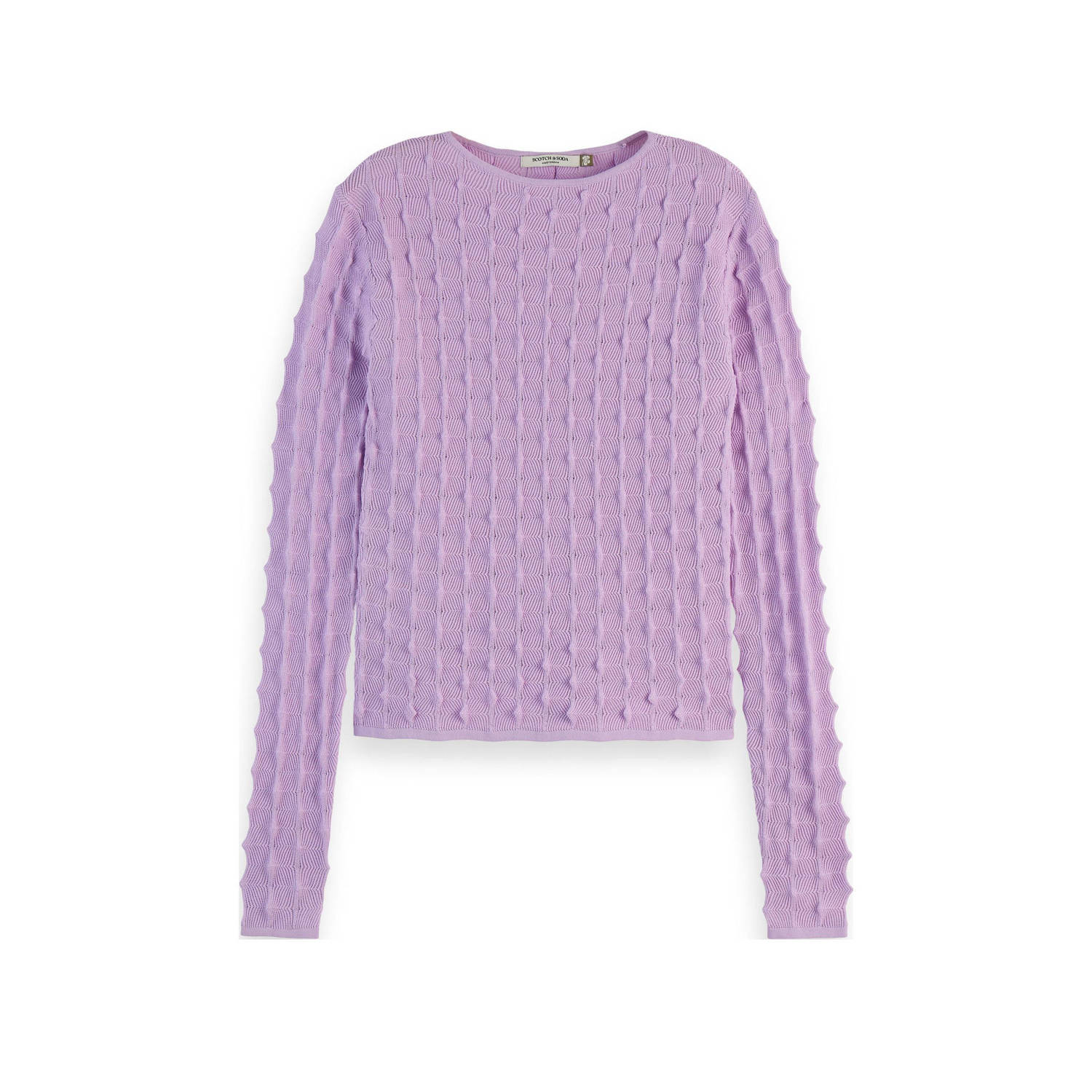 Scotch & Soda pullover lila