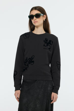 sweater zwart