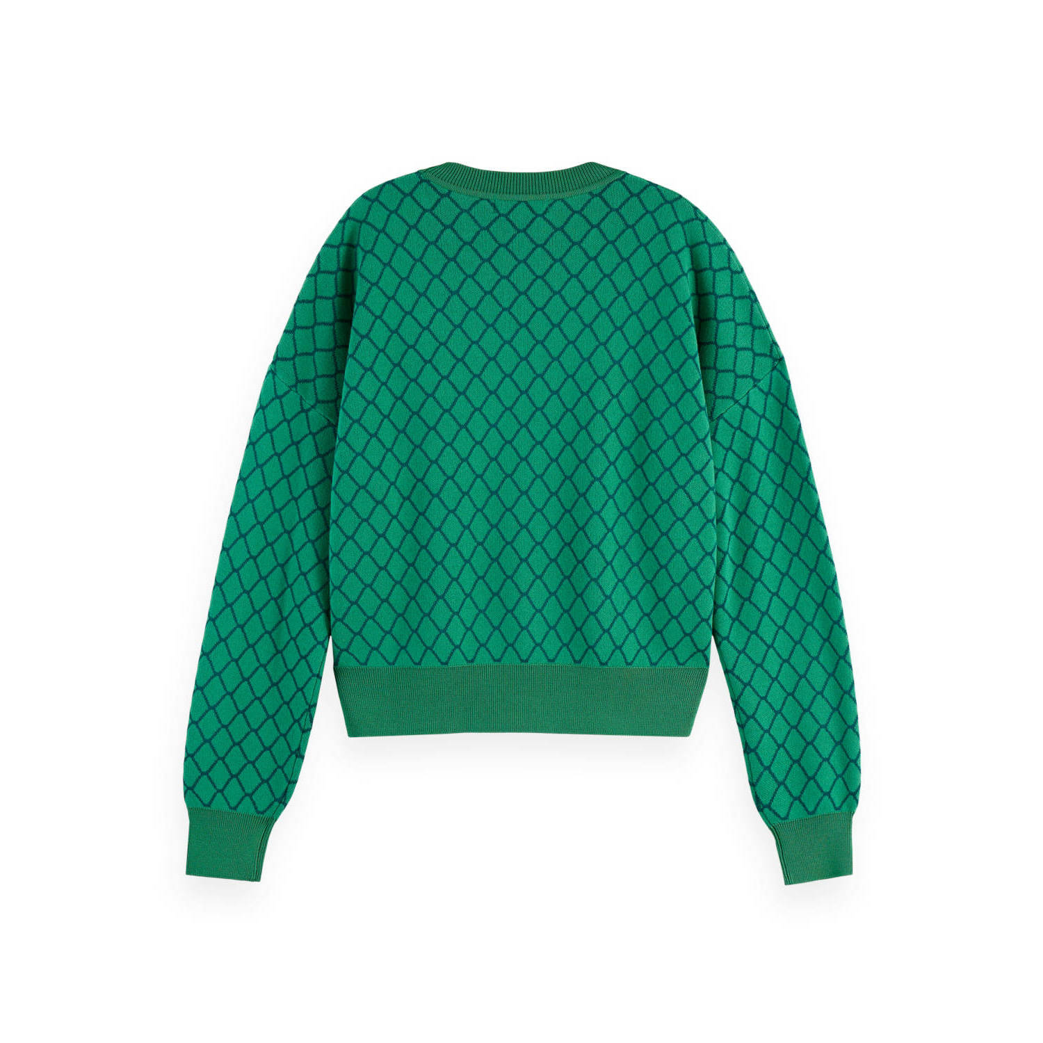 Scotch & Soda pullover groen