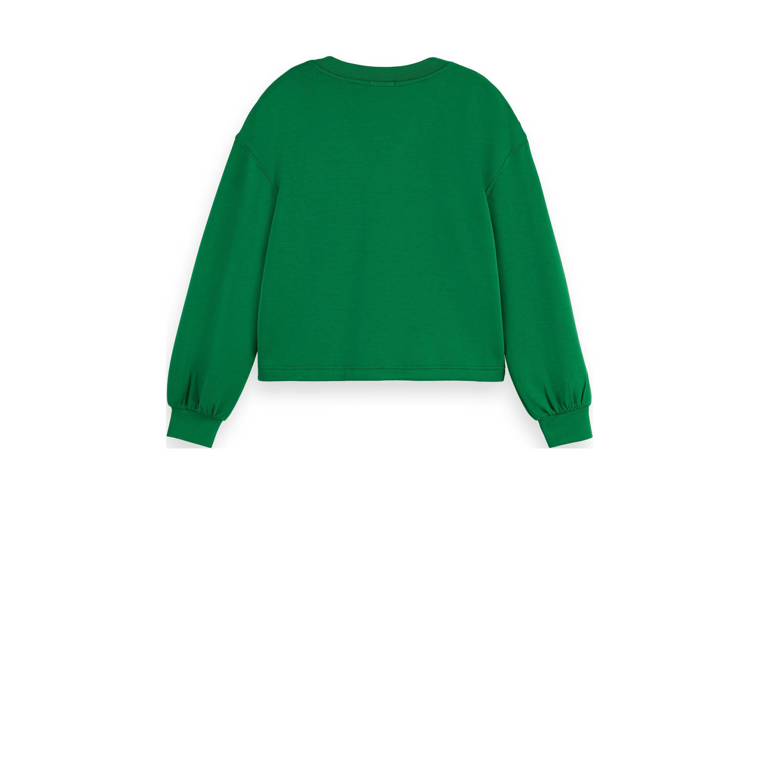 Scotch & Soda sweater groen
