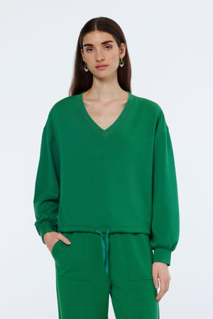 sweater groen
