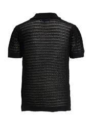 thumbnail: anytime crochet polo zwart