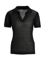 thumbnail: anytime crochet polo zwart