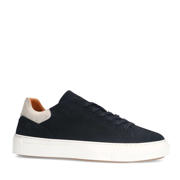 thumbnail: Manfield   nubuck sneakers zwart