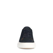 thumbnail: Manfield   nubuck sneakers zwart