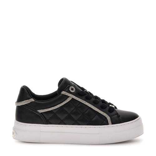 GUESS Gratea sneakers zwart afbeelding