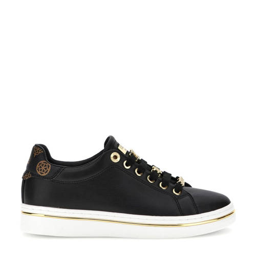 GUESS Stasey sneakers zwart afbeelding