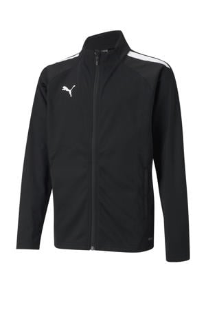 sportvest teamLIGA zwart