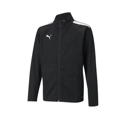 Puma sportvest teamLIGA zwart afbeelding
