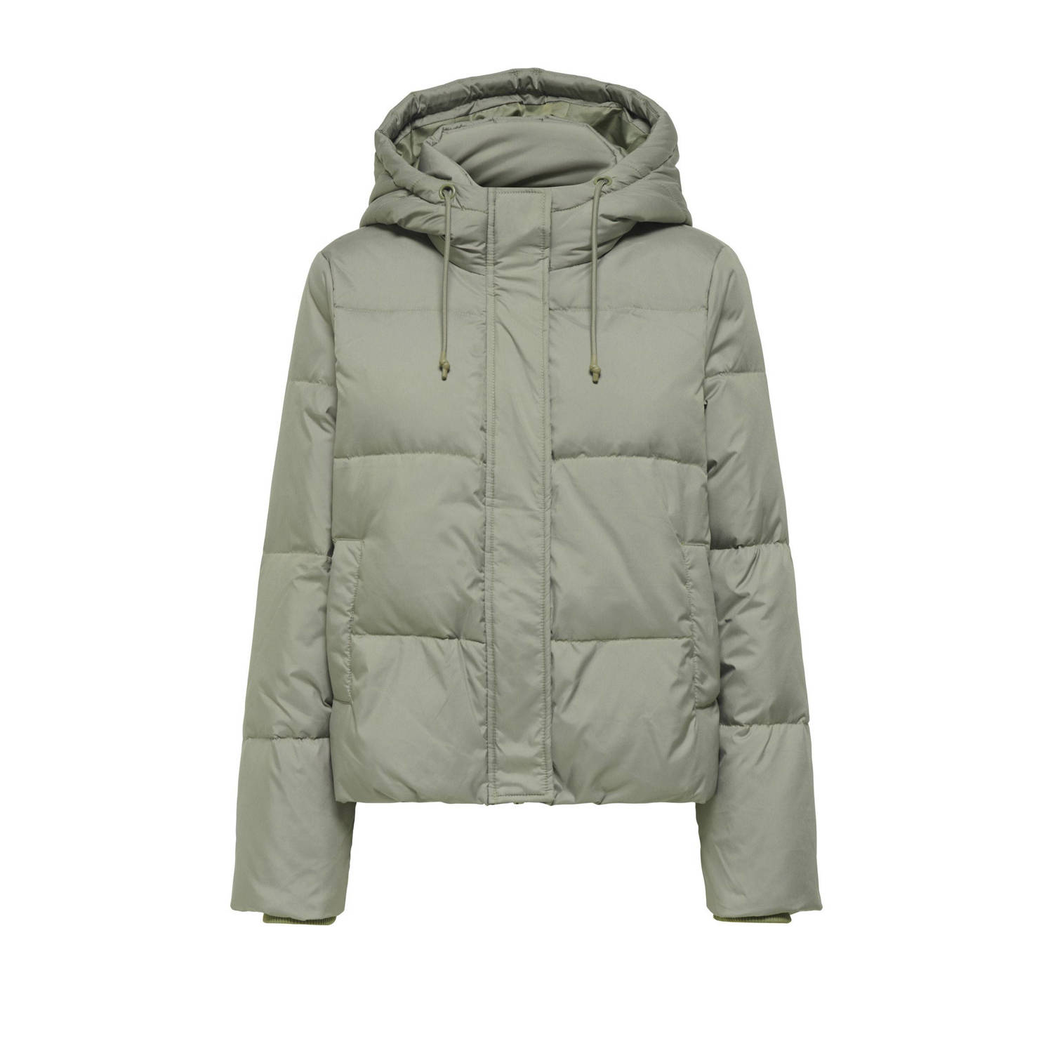 Only Gewatteerde jas ONLALICE SHORT DOWN JACKET NOOS OTW