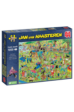 Hondenparcours (1000)