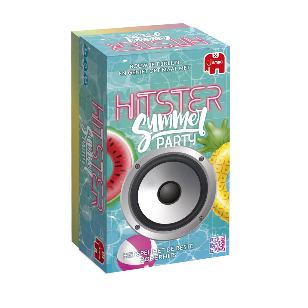 Jumbo  Hitster Summer