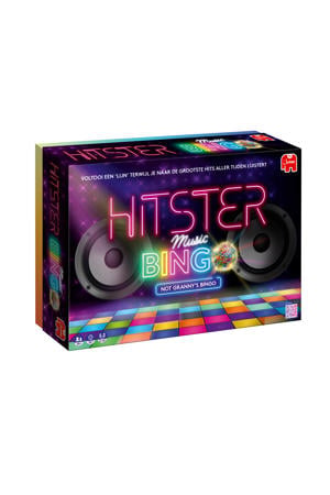 Hitster Bingo