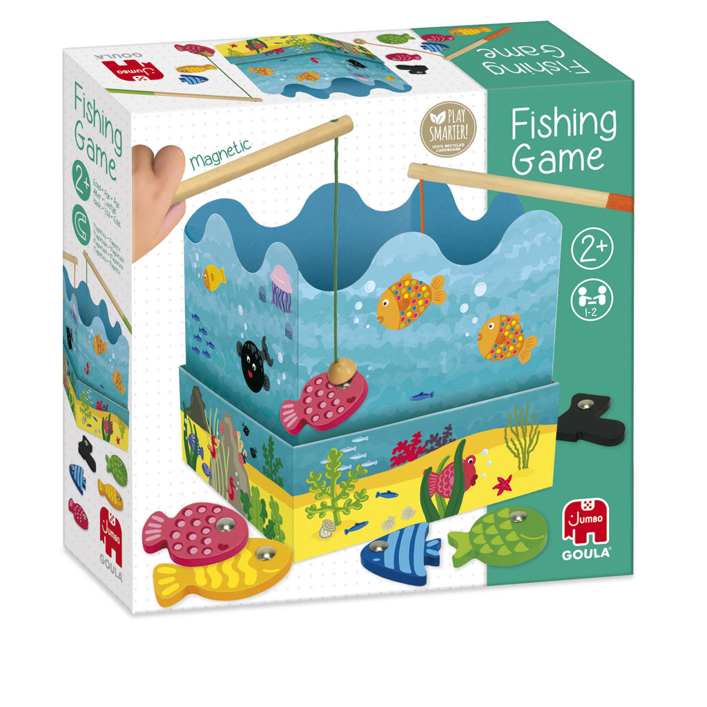 Jumbo Fishing Game