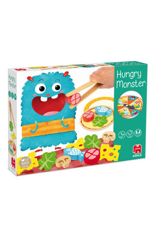  Hungry Monster