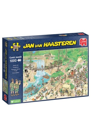 Jungletocht (1000)
