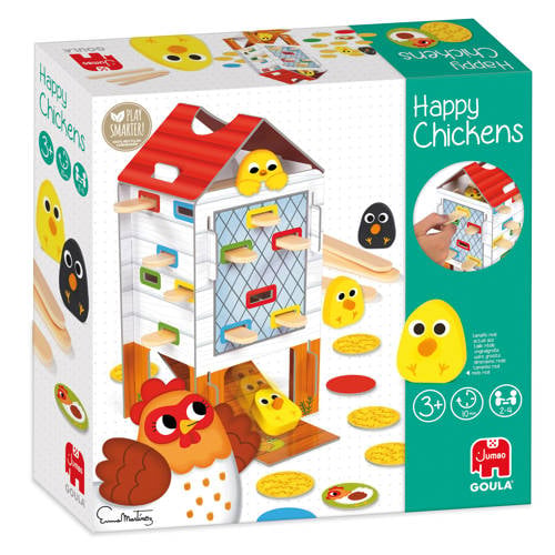 Jumbo Happy Chickens afbeelding
