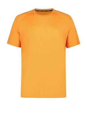 hardloopshirt Maavesi oranje