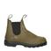 Blundstone 2442 Classic nubuck chelsea boots kaki