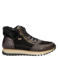 Rieker leren sneakers zwart