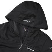 thumbnail: Icepeak outdoor softshell jack Kleve Jr zwart