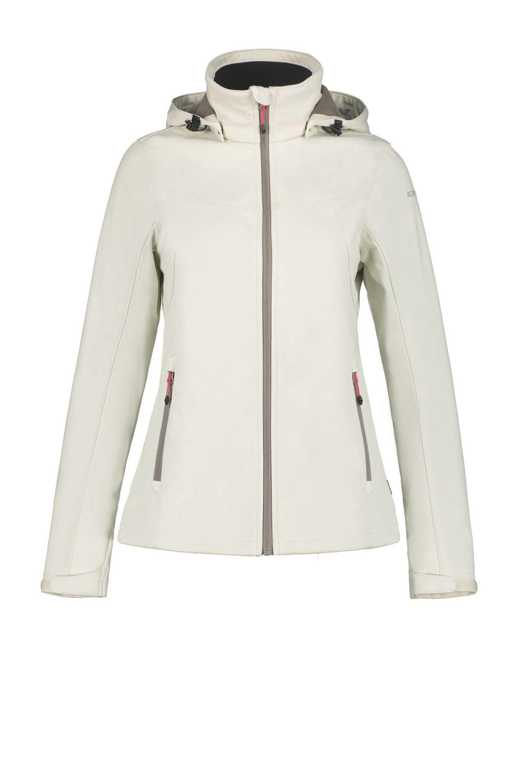 Icepeak outdoor softshell jack Boise beige