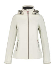 thumbnail: Icepeak outdoor softshell jack Boise beige
