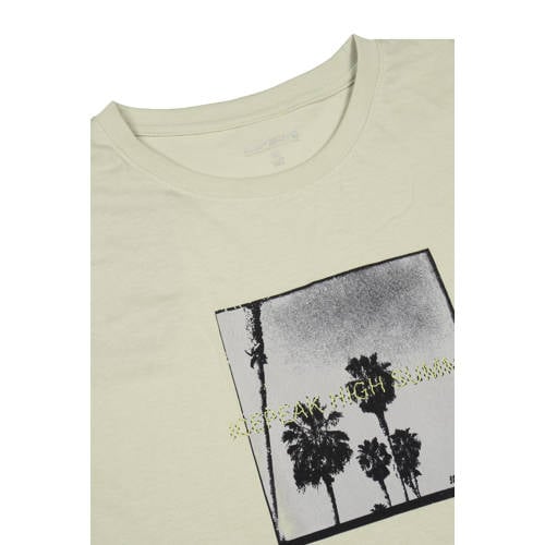 Icepeak T-shirt Mankato lichtgroen afbeelding