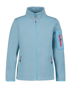 outdoor vest Kemnath Jr lichtblauw