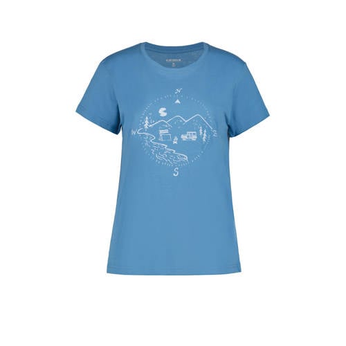 Icepeak T-shirt Maricopa blauw afbeelding