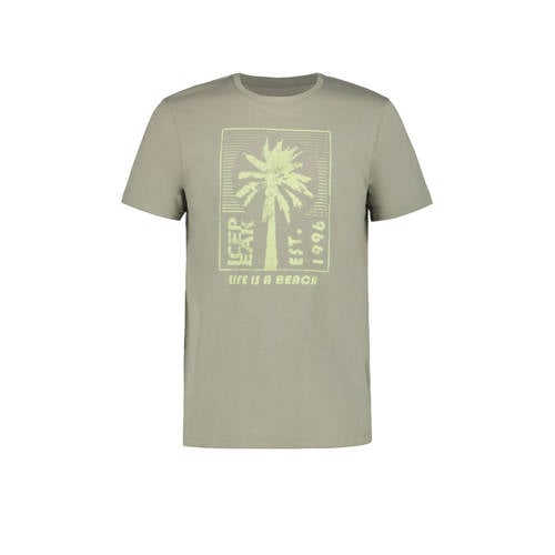 Icepeak T-shirt Mankato groen afbeelding