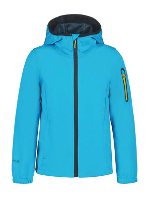 softshell jack Kanorado blauw