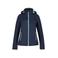 Icepeak softshell jack Boise donkerblauw/blauw