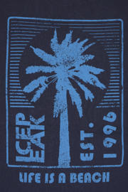 thumbnail: Icepeak T-shirt Mankato donkerblauw