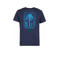 Icepeak T-shirt Mankato donkerblauw
