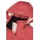 Icepeak softshell jack Boise lichtrood