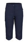 Donkerblauw