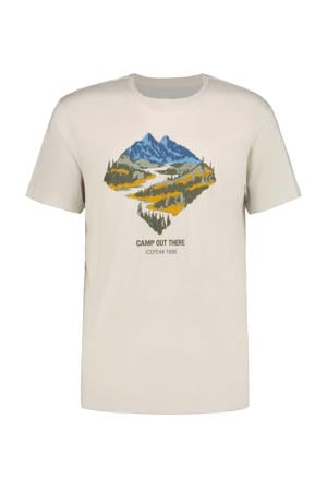 outdoor T-shirt Mosbach beige