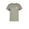 Icepeak T-shirt Mattoon groen/roze