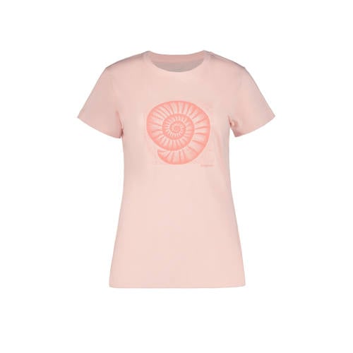 Icepeak T-shirt Mattoon roze afbeelding