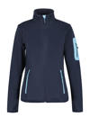 Donkerblauw