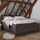 Arctic Living boxspring Apaay 140x200
