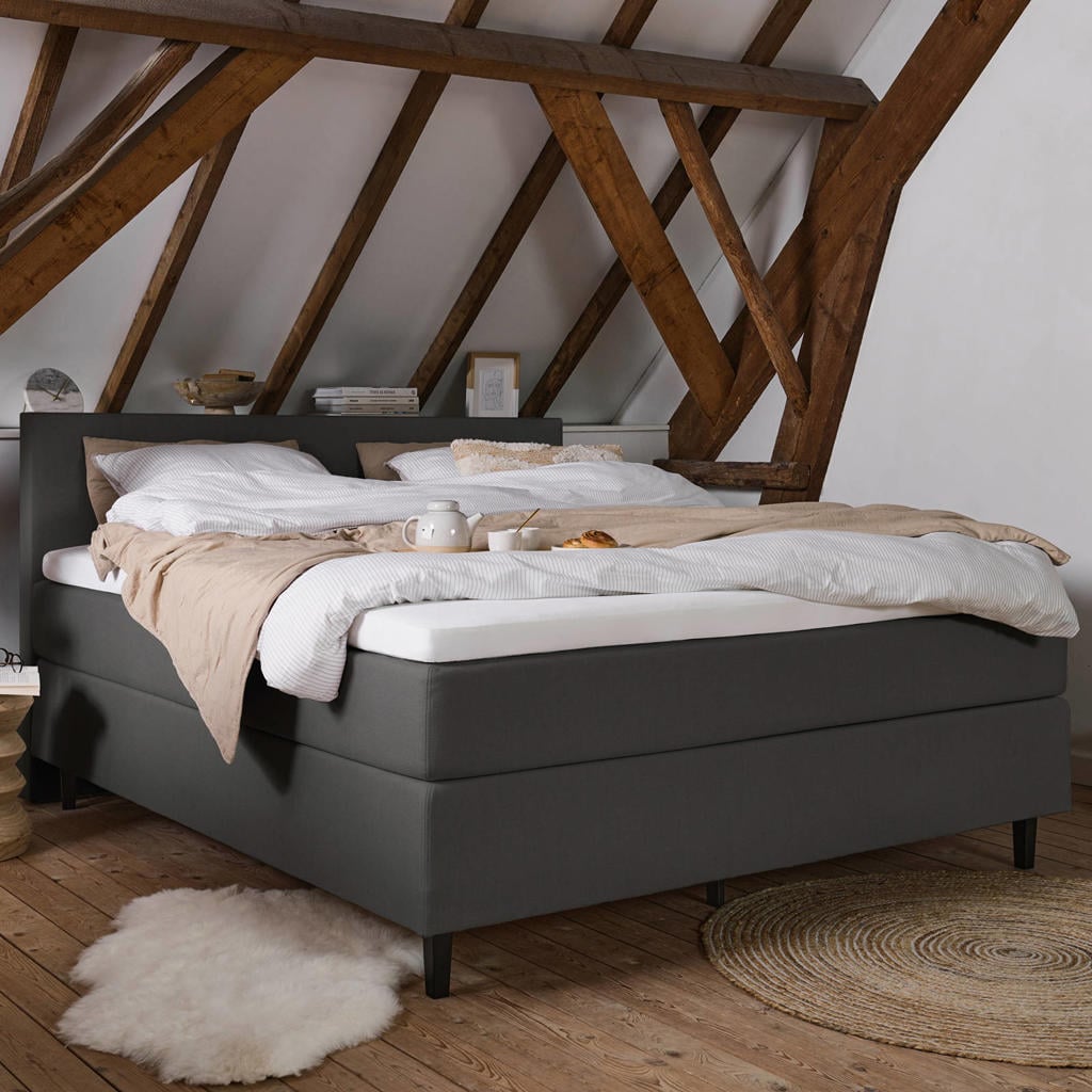 Arctic Living boxspring Apaay 140x200