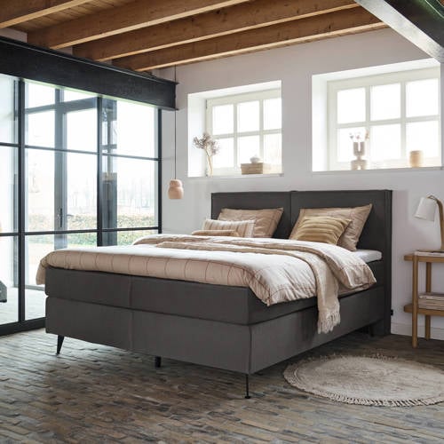 Arctic Living boxspring Ivalu 160x200 afbeelding