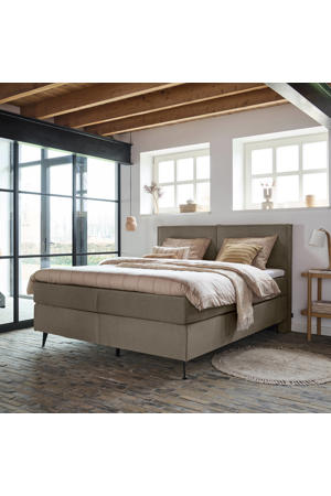 boxspring Ivalu 160x200